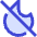 Heat Off Icon from Sharp Duo Set