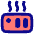 Heater Icon from Plump Pop Set