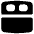 Hotel Bed 2 icon - Free transparent PNG, SVG. No sign up needed.