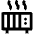Hotel Heater Air Conditioner icon - Free transparent PNG, SVG. No sign up needed.