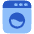 Hotel Laundry Icon from Plump Flat Set