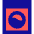 Hotel Laundry Icon from Sharp Pop Set