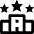 Hotel Premium Icon from Nova Line Set