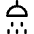 Hotel Shower Head icon - Free transparent PNG, SVG. No sign up needed.