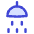 Hotel Shower Head icon - Free transparent PNG, SVG. No sign up needed.