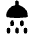 Hotel Shower Head icon - Free transparent PNG, SVG. No sign up needed.