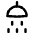 Hotel Shower Head icon - Free transparent PNG, SVG. No sign up needed.