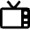 Hotel Television icon - Free transparent PNG, SVG. No sign up needed.