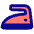Iron Icon from Plump Pop Set