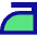 Iron Icon from Sharp Pop Set