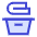 Laundry Basket icon - Free transparent PNG, SVG. No sign up needed.
