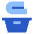 Laundry Basket icon - Free transparent PNG, SVG. No sign up needed.