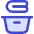 Laundry Basket icon - Free transparent PNG, SVG. No sign up needed.