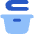 Laundry Basket icon - Free transparent PNG, SVG. No sign up needed.