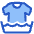 Laundry Shirt Icon from Plump Duo Set