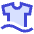 Laundry Shirt Icon from Sharp Duo Set