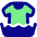 Laundry Shirt Icon from Plump Pop Set
