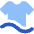 Laundry Shirt Icon from Core Flat Set