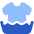 Laundry Shirt Icon from Plump Flat Set
