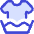 Laundry Shirt Icon from Flex Duo Set