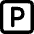 Parking Sign icon - Free transparent PNG, SVG. No sign up needed.