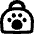 Pet Carrier Icon from Flex Remix Set