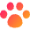 Pet Paw icon - Free transparent PNG, SVG. No sign up needed.