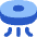 Robot Vacuum Icon from Flex Flat Set