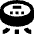 Robot Vacuum Icon from Sharp Remix Set
