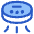 Robot Vacuum Icon from Plump Duo Set