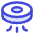 Robot Vacuum Icon from Core Duo Set