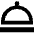 Serving Dome Icon from Sharp Remix Set