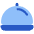 Serving Dome Icon from Plump Flat Set