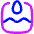 Tank Water Icon from Flex Neon Set