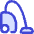 Vacuum Cleaner Icon from Flex Duo Set