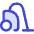 Vacuum Cleaner Icon from Core Duo Set