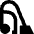 Vacuum Cleaner Icon from Sharp Remix Set