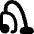 Vacuum Cleaner Icon from Flex Remix Set