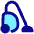 Vacuum Cleaner Icon from Plump Pop Set