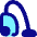 Vacuum Cleaner Icon from Flex Pop Set