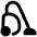 Vacuum Cleaner Icon from Plump Remix Set