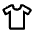 Apparel Icon from Outlined Line - Material Symbols Set