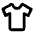 Apparel Icon from Rounded Line - Material Pro Set
