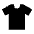 Download free Apparel Fill PNG, SVG vector icon from Sharp Fill - Material Symbols set.