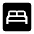 Bedroom Parent Fill Icon from Outlined Fill - Material Symbols Set