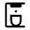 Coffee Maker Icon from Outlined Line - Material Symbols Set