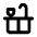 Countertops Icon from Rounded Line - Material Pro Free Set