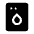 Dishwasher Gen Fill Icon from Outlined Fill - Material Symbols Set
