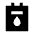 Gas Meter Fill Icon from Sharp Fill - Material Pro Set