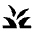 Grass Fill Icon from Sharp Fill - Material Pro Set